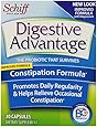 Digestive Advantage Probiotics - Constipation Formula Probiotic Capsules, 30 Count