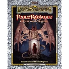 Pool of Radiance: Ruins of Myth Drannor (Forgotten Realms S.): Ruins of Mych Dradder