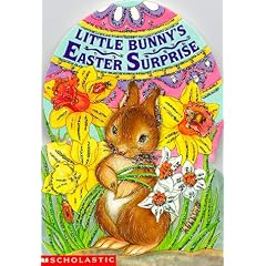Little Bunny's Easter Surprise (Sparkling Egg Books)