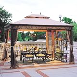 Sean Conway Grand Casual Gazebo Canopy