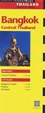Bangkok and Central Thailand (Periplus Travel Maps)