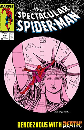 Peter Parker, The Spectacular Spider-Man (1976-1998) #140