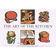 The Art of the Kitchen/Thirty Original Linocuts to Savor and Share/Postcard Book: Thirty Original Woodcuts to Savor and Share (Postcard Book)