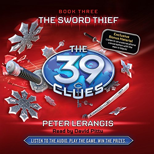 The 39 Clues, Book 3: The Sword Thief