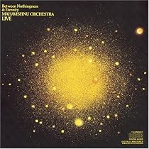 Between Nothingness & Eternity