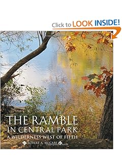 The Ramble in Central Park: A Wilderness Wes