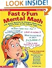 Fast & Fun Mental Math (Grades 4-8)