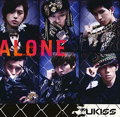 ALONE (SG+DVD) (初回限定盤) U-KISS