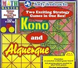Kono and Alquerque