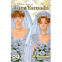 Le fabuleux destin de Taro Yamada, Tome 9 :