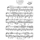 Buy Nocturne in E minor, Op. Posthumos: Instantly download and print sheet music by Fryderyk Chopin