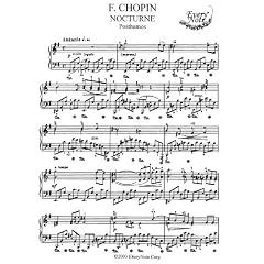Nocturne in E minor, Op. Posthumos: Instantly download and print sheet music