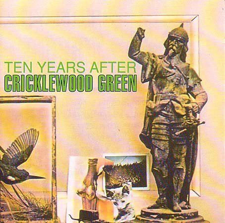 CD-Charts  Music : Cricklewood Green: Remastered