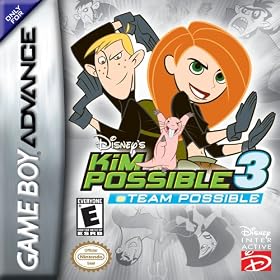 Disney's Kim Possible 3 Team Possible