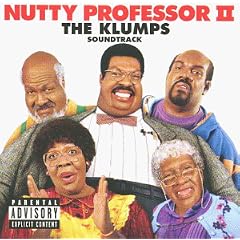 Nutty Professor 2: The Klumps
