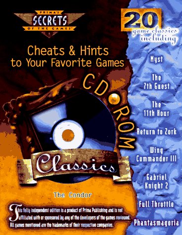 Cheats and Hints
