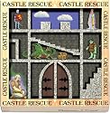 Melissa & Doug Castle Rescue Pocket Maze