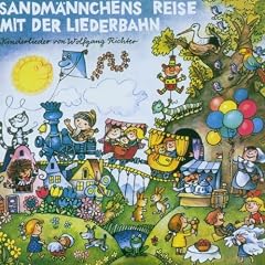Sandm�nnchens Reise