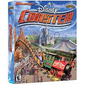 Ultimate Ride Coaster: Disney Edition