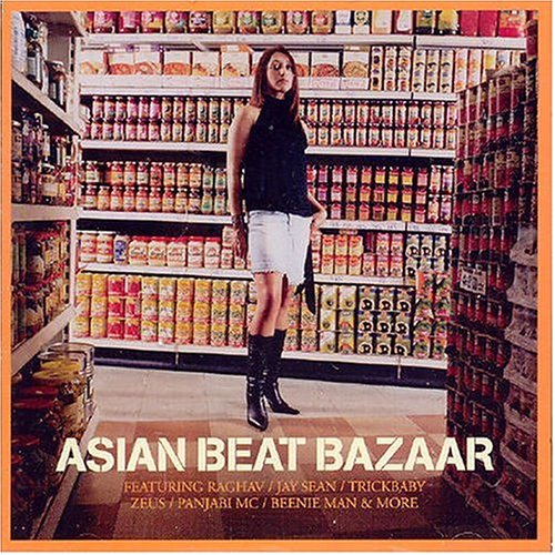 Panjabi Mc - Asian Beat Bazaar - Zortam Music