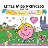Little Miss Princess and the Very Special Wedding Colouring Book (Mr. Men and Little Miss)
