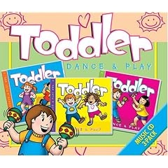 Toddler Dance & Play [BOX SET] 