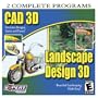 CAD 3D / Landscape Design 3D (Jewel Case)