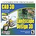 CAD 3D / Landscape Design 3D (Jewel Case)