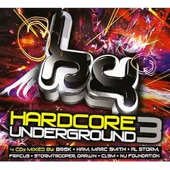 Vol. 3-Hardcore Underground