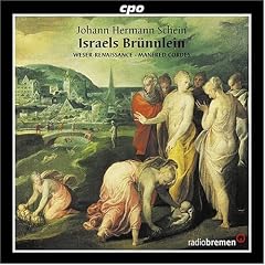 Johann Hermann Schein: Israels Br�nnlein