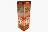 Slim Jim Deli Style Teriyaki 1.8oz 18 Pack