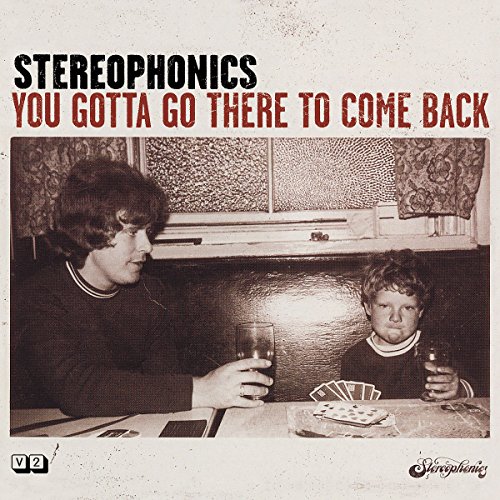 Stereophonics - Help Me (She´s Out of Her Mind Lyrics - Zortam Music