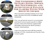 Gazebo Tent Books