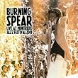 Live at the Montreux Jazz Festival 2001