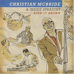 Christian McBride: Kind Of Brown cover