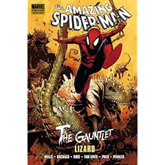 Spider-Man: The Gauntlet Volume 5 - Lizard (Amazing Spider-Man)