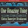 One Amazing Thing