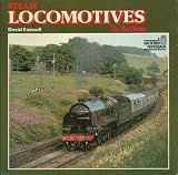Steam locomotives in action