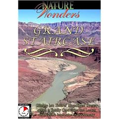 Nature Wonders  GRAND STAIRCASE U.S.A.