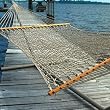 Original Pawleys Island Duracord Hammock Color - Green