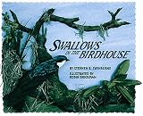 Swallows in the Birdhouse