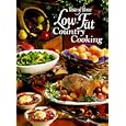 Taste of Home Low Fat Country Cooking by Julie, ed. Schnittka