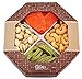 GIVE IT GOURMET, Gift Baskets,Holiday Fruit Nuts Gift Basket Delightful Gourmet Food Gifts Prime Delivery Birthday Christmas Mothers & Fathers Day Fruit Nuts Gift Box Assortment Men Women Families