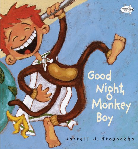 Dragonfly Books Good Night, Monkey Boy