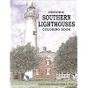 Historic Southern Lighthouses - Coloring Book