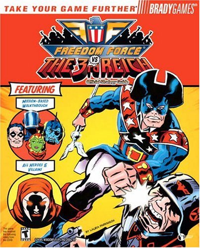 Freedom Force(R) vs. The Strategy Guides)