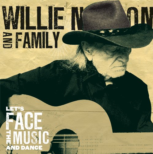 Album Art for Let's Face The Music and Dance by Willie Nelson