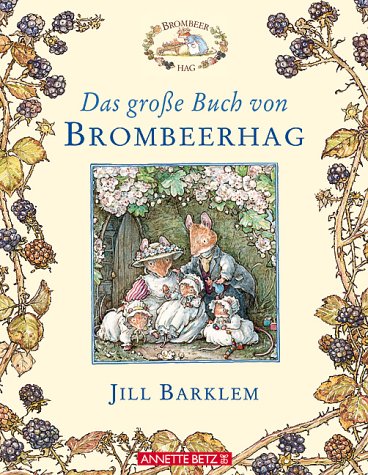 Buy Das große Buch von Brombeerhag online at Discounted New and Used prices. Delivered to your door with Off-The-Bookshelf.
