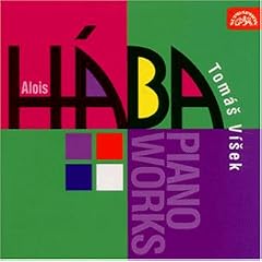 H�ba - Piano Works