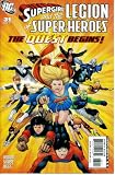Supergirl and the Legion of Super-Heroes #31 : The Quest for Cosmic Boy Prologue (DC Comics) Supergirl and the Legion of Super-Heroes #31 : The Quest for Cosmic Boy Prologue (DC Comics)